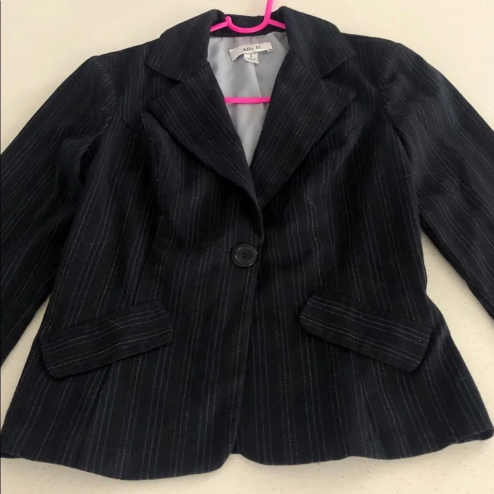 Ally B Blazer